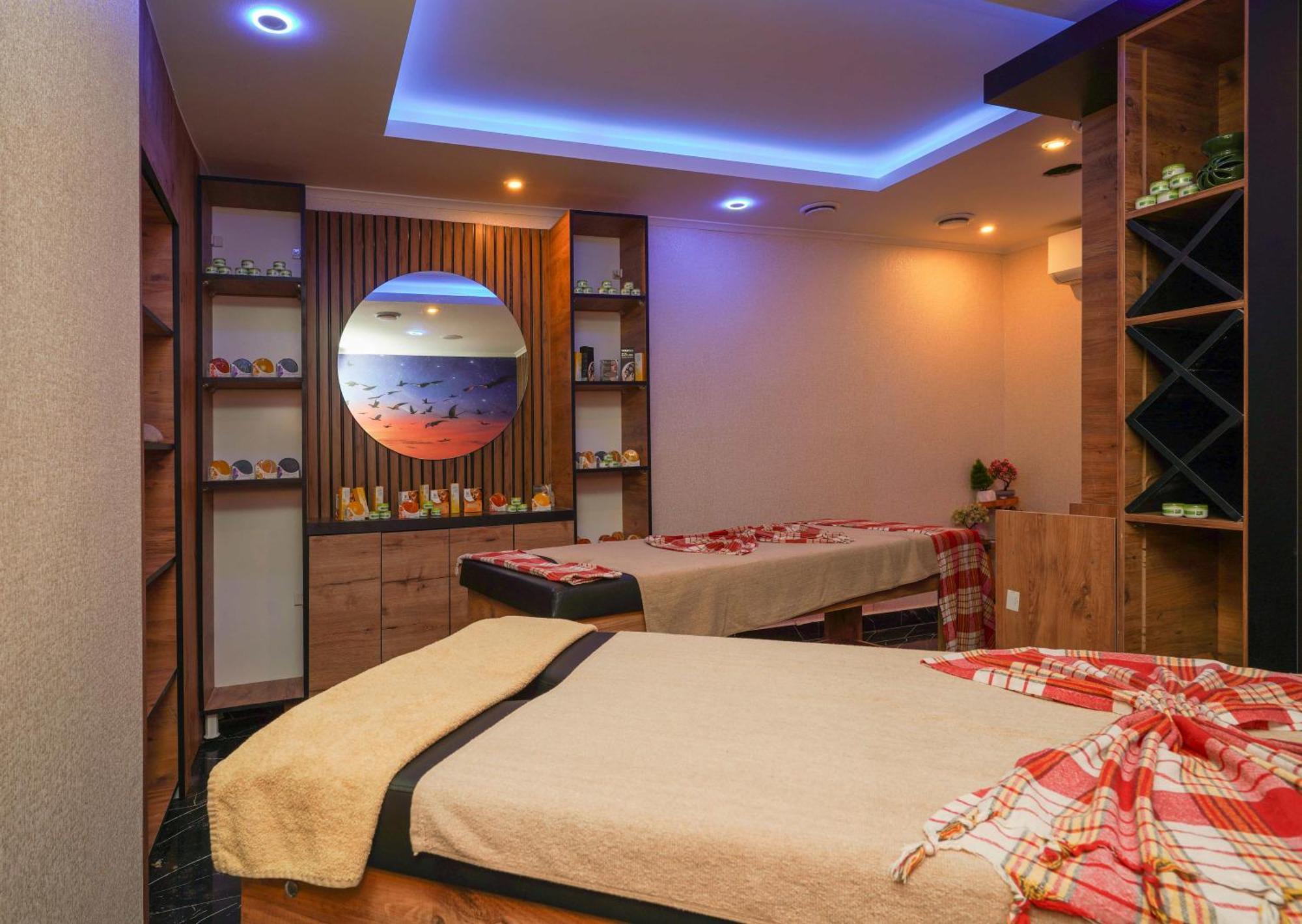 Kleopatra Arsi Hotel Alanya Exterior photo